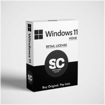 Windows 11 Home Retail License