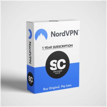 NordVPN 1 Year Subscription Key