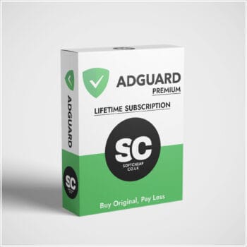 AdGuard Premium Lifetime Subscription 3 Devices