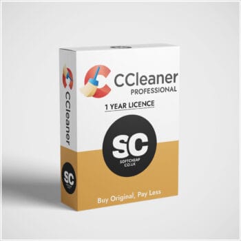 CCleaner Professional 1-Year License for 1 PC