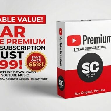 Get Netflix Premium for 6 Months at Just £34.99 – Save Over 65% with SoftCheap