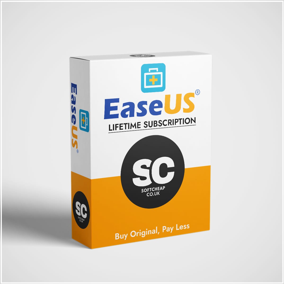 EaseUS Data Recovery Wizard Pro