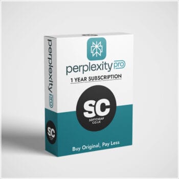 Perplexity PRO 1 Year Subscription