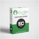 QUILLBOT PREMIUM 1 YEAR SHARED ACCOUNT