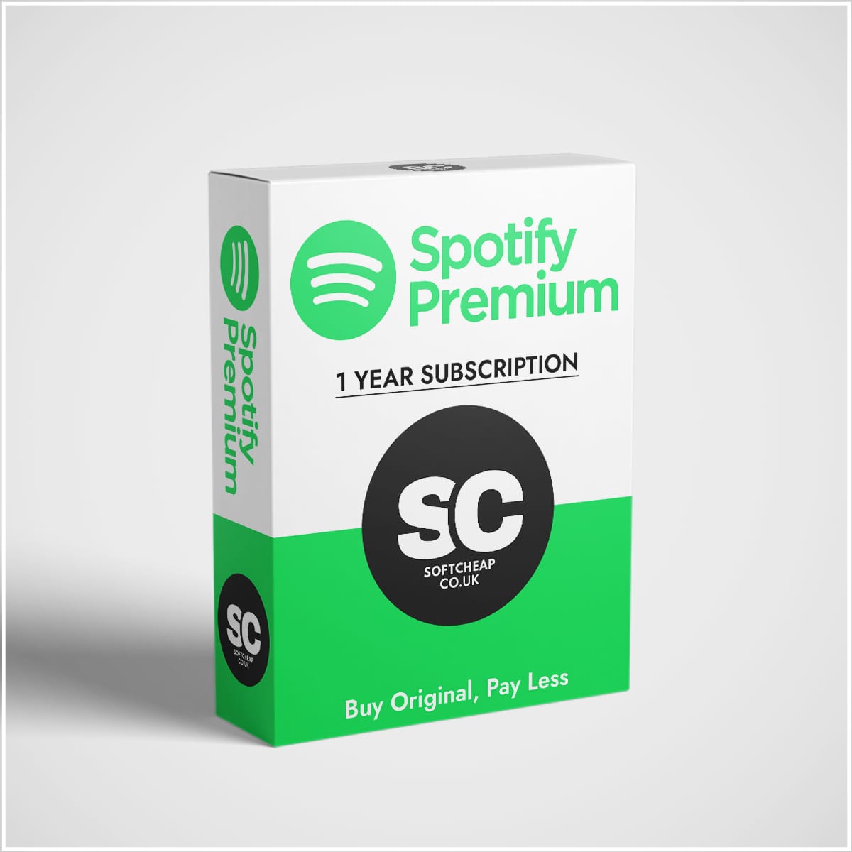 spotify 1 year