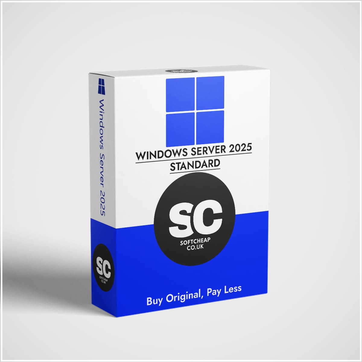 windows server 2025 standard