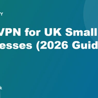 Best Password Managers for UK Small Businesses