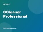 CCleaner Professional overview