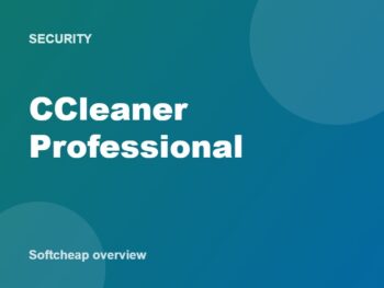 CCleaner Professional