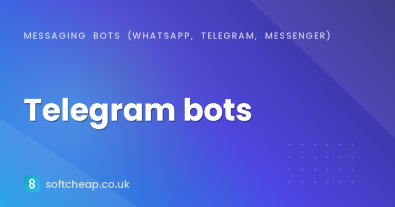Telegram bots