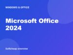 Microsoft Office 2024 overview