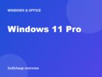 Windows 11 Pro overview