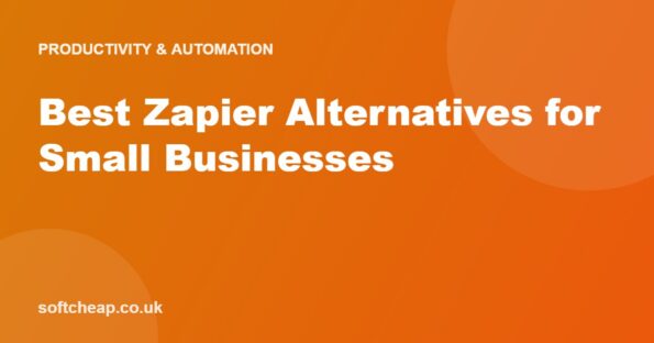 Best Zapier Alternatives for Small Businesses